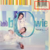 David Bowie Hours. LP Album