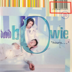 David Bowie - Hours... (Vinilo, Ed. , 2022)