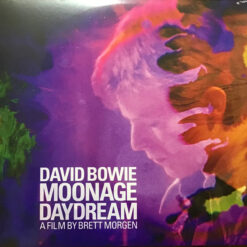 David Bowie - Moonage Daydream (A Film By Brett Morgen) (Vinilo, 3 LP, Ed. , 2023)