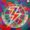 Fito Paez Tercer Mundo LP Album