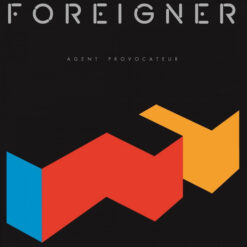 Foreigner - Agent Provocateur (Vinilo, Ed. 2024)