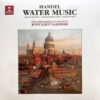 Handel Water Music LP Album
