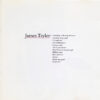 James Taylor Greatest Hits Magazine LP Album