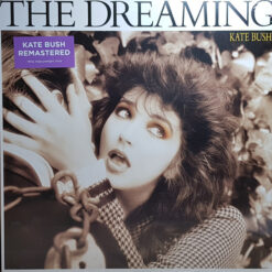 Kate Bush - The Dreaming (Vinilo, Ed. Europe, 2018)
