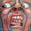 King Crimson In The Court Of The King Crimson LP Album