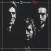 King Crimson Red 2xCD Album