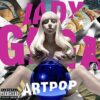 Lady Gaga Artpop 2xLP Album