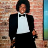 Michael Jackson Off The Wall LP Album