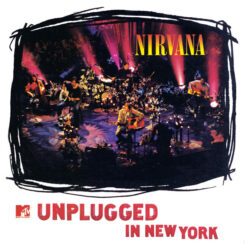 Nirvana - MTV Unplugged In New York (Vinilo, Ed. Europe)