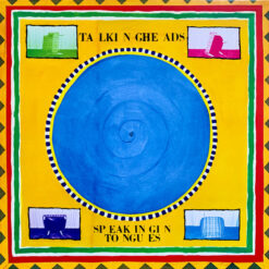 Talking Heads - Speaking In Tongues (CD, Ed. Europe)