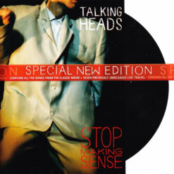 Talking Heads - Stop Making Sense (CD, Ed. Europe)