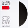 Talking Heads Stop Making Sense Music From A Film By Jonathan Demme And Talking Heads 2xLP Album