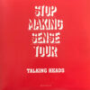 Talking Heads Stop Making Sense Tour 2xLP Album