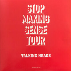 Talking Heads - Stop Making Sense Tour (Vinilo, 2 LP, Ed. Europe)