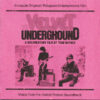 The Velvet Underground The Velvet Undergrond Soundtrack 2xCD Album