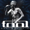 Tool Starplex Dallas ´93 LP Album