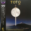 Toto 99 Live In Yokohama Japan 1999 LP Album