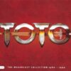 Toto The Broadcast Collection 1980 1999 CD Album