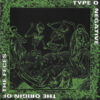 Type O Negative The Origin Of The Feces CD Album
