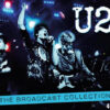 U2 The Broadcast Collection 1982 1983 4xCD Album