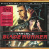 Vangelis Blade Runner Trilogy 25th Anniversary Soundtrack 3xCD Album