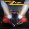 ZZ Top Eliminator LP Album