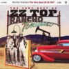 ZZ Top Rancho Texicano The Very Best Of ZZ Top 2xCD Album