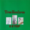 ZZ Top Tres Hombres CD Album