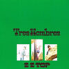 ZZ Top Tres Hombres LP Album