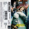 Anthrax Spreading The Disease Cassette
