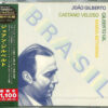 Gilberto Joao Brasil CD Album