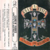 Guns N Roses Appetite For Destruction Cassette