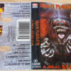 Iron Maiden A Real Dead One Cassette