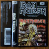 Iron Maiden Asesinos Cassette
