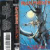Iron Maiden Fear Of The Dark Cassette