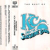 KC And The Sunshine Band The Best Of KC The Sunshine Band Cassette