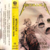 Metallica .Y Justicia Para Todos Cassette