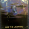 Metallica Ride The Lightning Cassette