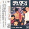 New Kids On The Block Paso A Paso Step By Step Cassette