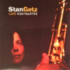 Stan Getz Cafe Montmartre LP Album