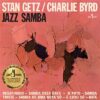 Stan Getz Charlie Byrd Jazz Samba LP Album