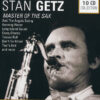 Stan Getz Master Of The Sax 10xCD Comp