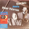 Stan Getz Meets Ocar Peterson Stan Getz Meets Oscar Peterson LP Album