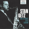Stan Getz Milestones Of A Legend 10xCD Comp