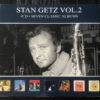 Stan Getz Vol.2 · Seven Classic Albums 4xCD Comp