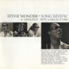 Stevie Wonder - Song Review (A Greatet Hits Collection) (CD, Ed. Europe)