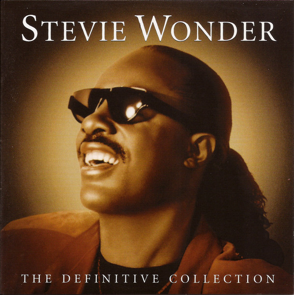 Stevie Wonder - The Definitive Collection (CD, Ed. US) 1 Stevie Wonder - The Definitive Collection (CD, Ed. US)