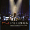 Sting Featuring The Royal Philharmonic Concert Orchestra Live In Berlin Blu ray