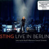 Sting Featuring The Royal Philharmonic Concert Orchestra Live In Berlin CD DVD