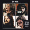 The Beatles Let It Be CD Album